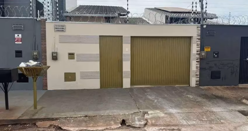 Casa com 3 dormitórios à venda, 110 m² por r$ 350.000,00 - jardim ibirapuera - anápolis/go