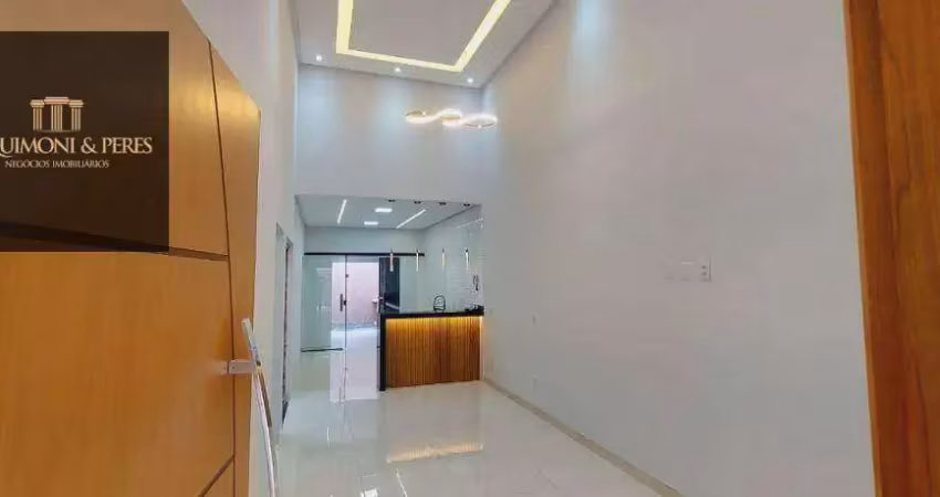 Casa com 3 dormitórios, 1 é suíte, à venda. (leia a legenda) r$ 370.000 - residencial vida nova - anápolis/go