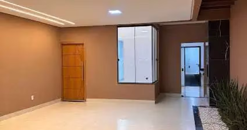 Casa com 3 dormitórios à venda, 100 m² por r$ 350.000,00 - residencial morumbi - anápolis/go