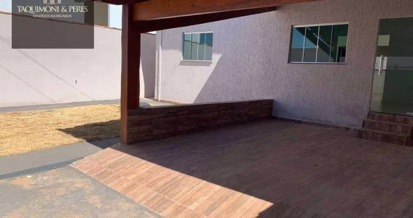 Casa com 3 quartos à venda na Rua 11, Residencial Morumbi, Anápolis