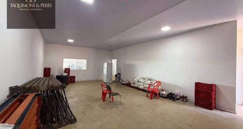 Barracão / Galpão / Depósito à venda na Rua PB 17, Parque Brasília 2ª Etapa, Anápolis