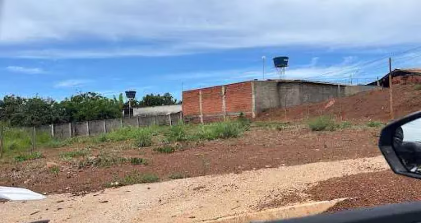 Terreno à venda, 427 m² por r$ 110.000,00 - jardim luzitano - anápolis/go