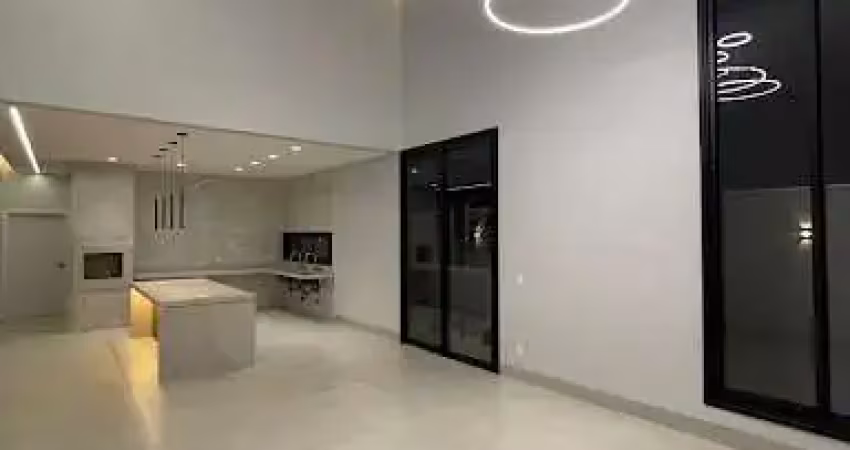 Casa em condomínio fechado com 4 quartos à venda na Rua 12, Condomínio Residencial Grand Trianon, Anápolis