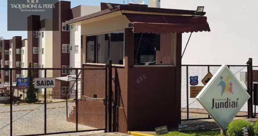 Apartamento com 2 dormitórios para alugar, 45 m² por r$ 1.353,82/mês - jundiaí - anápolis/go