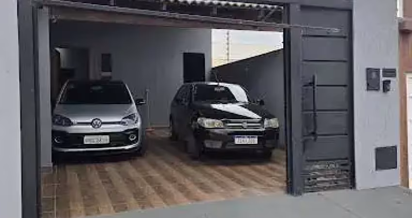 Casa com 3 dormitórios à venda, 160 m² por r$ 400.000,00 - bairro itamaraty quarta etapa - anápolis/go