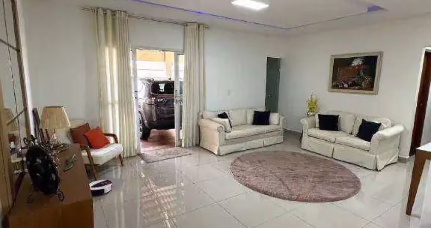 Casa com 3 dormitórios à venda, 180 m² por r$ 870.000,00 - parque brasília 2ª etapa - anápolis/go
