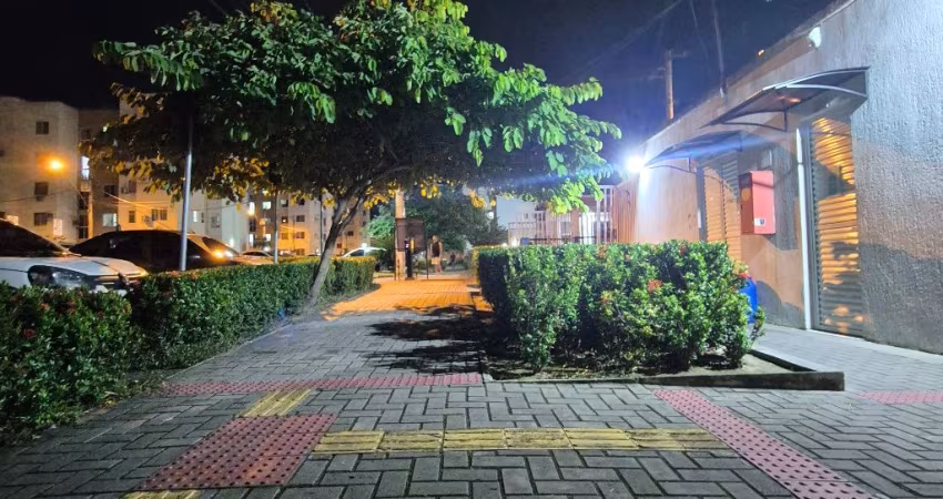Aluga-se apto Condomínio Reserva da Cidade