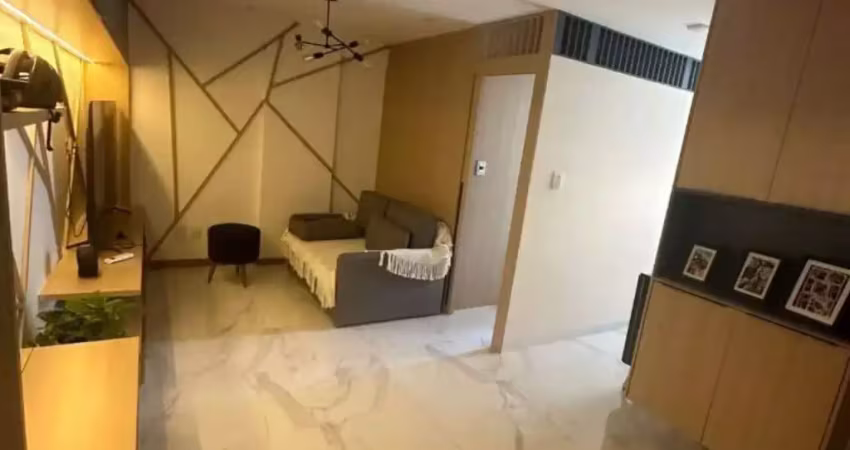 Apartamento LUXUOSO MOBILIADO