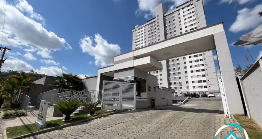 Apartamento 2 quartos à venda – conforto e lazer completos!