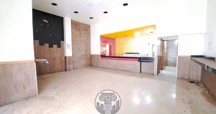 Salão comercial à venda no calçadão -  centro de ribeirão preto-sp: 2 salas, 3 banheiros, 145m² de área! calçadão