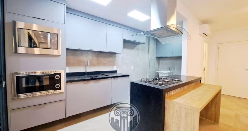 Apartamento à venda: 2 quartos, 2 suítes, 2 salas, 2 vagas na cidade de Ribeirão Preto-SP, Jardim Olhos D Água II - 97m²