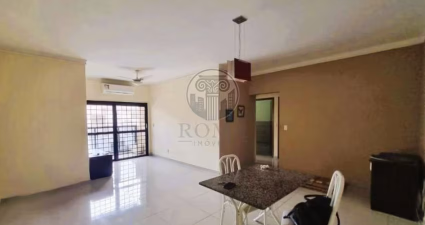 Apartamento à venda em Ribeirão Preto-SP, Jardim Irajá: 3 quartos, 1 suíte, 2 salas, 3 banheiros, 1 vaga, 93 m². Venha conferir!
