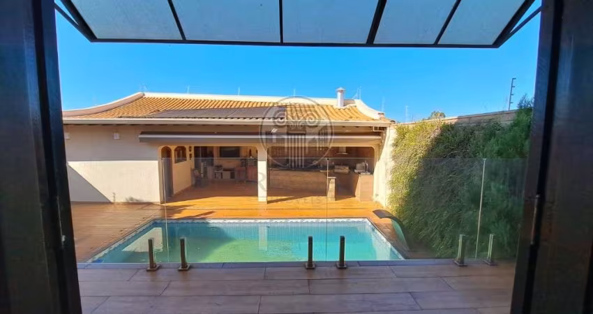 Imperdível: Casa à venda em Ribeirão Preto-SP, Ribeirânia, 3 quartos, 3 suítes, 3 salas, 6 banheiros, 4 vagas, 390m².