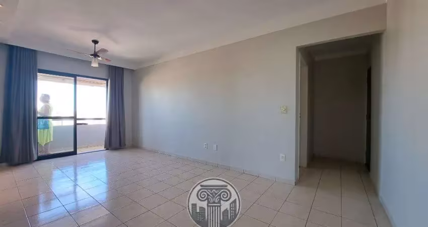 Apartamento à venda em ribeirão preto-sp, bairro parque industrial lagoinha. 2 quartos, 2 salas, 1 banheiro, 1 vaga, 69m².