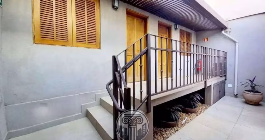 Casa comercial à venda em ribeirão preto-sp, vila seixas: 6 salas, 4 banheiros, 130m² de área.