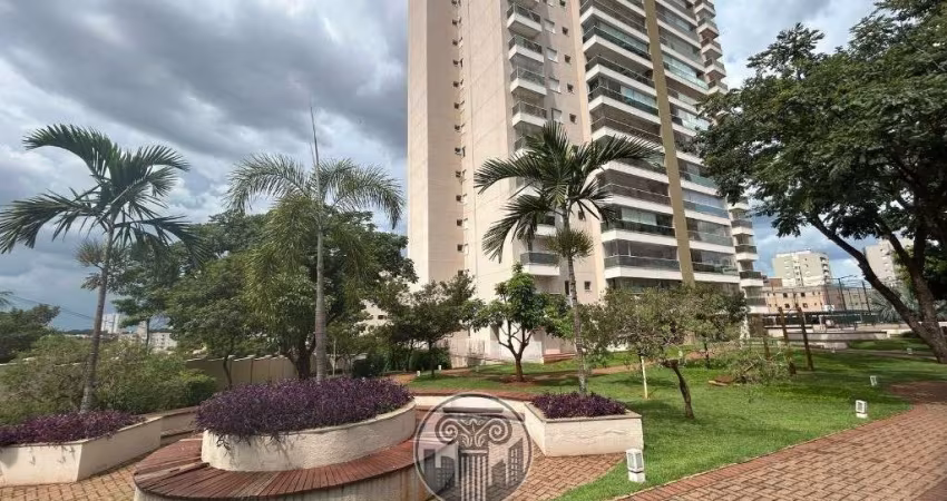 Imóvel exclusivo à venda em Ribeirão Preto-SP: Apartamento de luxo no Jardim Botânico, 4 quartos e 148m² de área privativa
