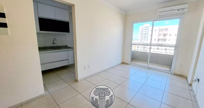 Imperdível! Apartamento à venda em Ribeirão Preto-SP, bairro Nova Aliança. 2 quartos, 1 suíte, 1 sala, 2 banheiros, 2 vagas, 66m².