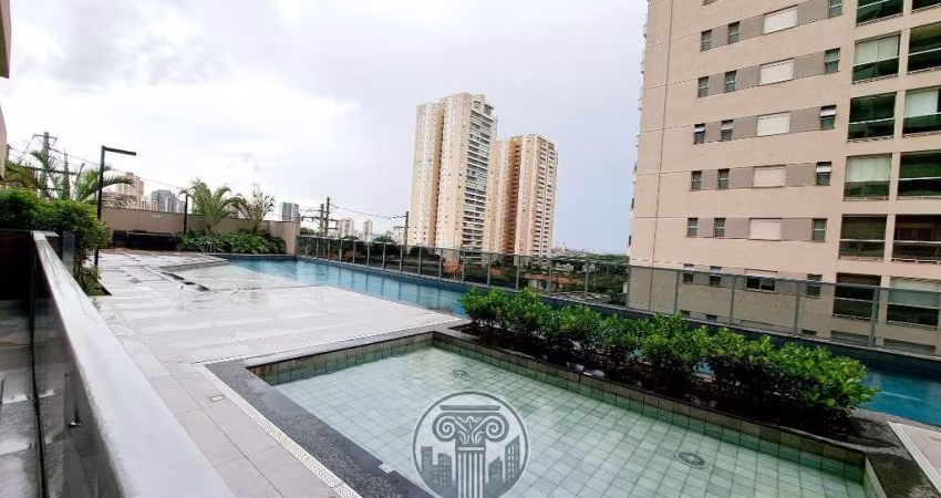Excelente apartamento à venda no Jardim Botânico, Ribeirão Preto-SP: 3 quartos, 3 suítes, 2 salas, 5 banheiros, 2 vagas, 132m².