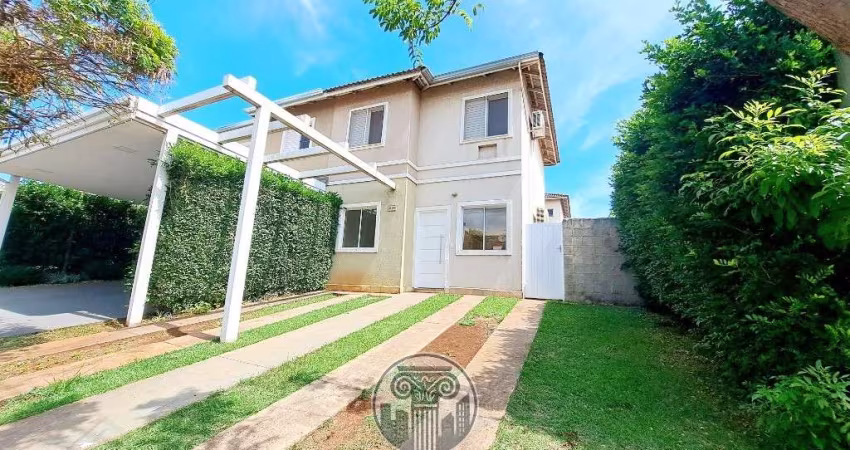 Casa em Condomínio à venda em Ribeirão Preto-SP, bairro Quinta da Primavera  3 quartos, 1 suíte, 3 salas, 3 banheiros, 2 vagas, 90m².
