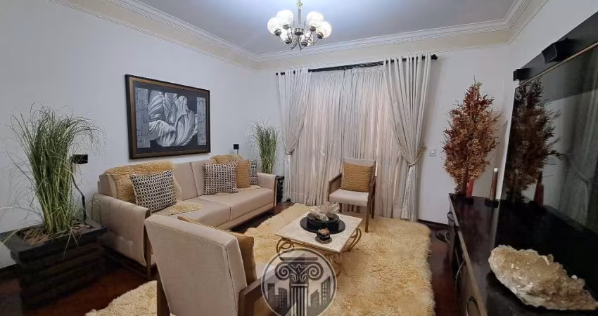 Apartamento à venda no Centro de Ribeirão Preto-SP com 3 quartos, 2 suítes e 2 vagas de garagem!