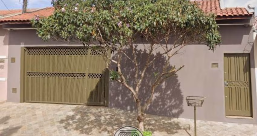 Casa à venda em Ribeirão Preto-SP, no Jardim Manoel Penna: 3 quartos, 2 vagas e ótima localização!