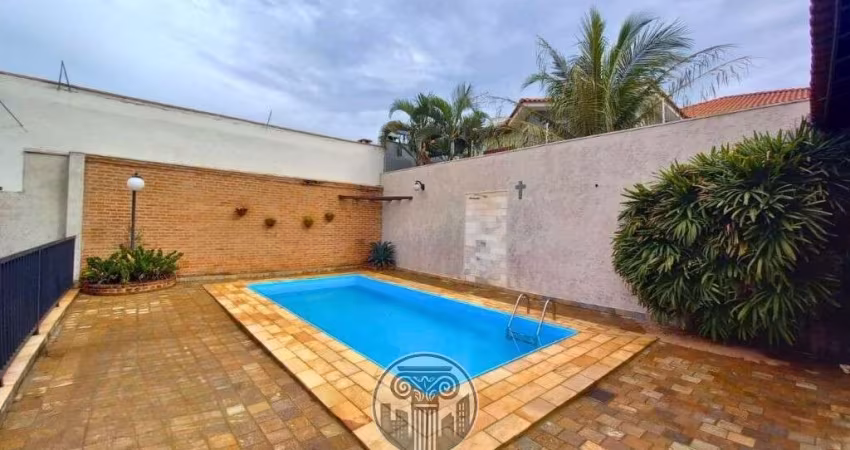 Imóvel à venda em Ribeirão Preto-SP: Casa de 3 quartos, 1 suíte, 2 salas, 4 banheiros, 3 vagas e 245m² no City Ribeirão.
