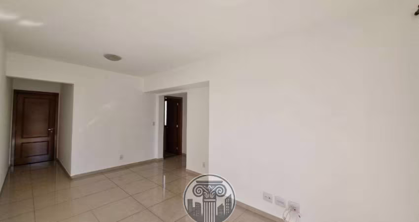 Apartamento à venda em Ribeirão Preto-SP, Santa Cruz do José Jacques: 2 quartos, 1 suíte, 2 salas, 2 vagas, 77m².
