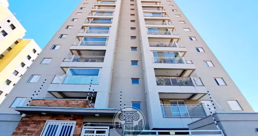 Excelente Apartamento à Venda em Ribeirão Preto-SP, Jardim América  2 quartos, 1 suite, 2 salas, 2 banheiros, 1 vaga, 67m²