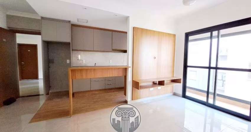 Imperdível oportunidade: Apartamento à venda em Ribeirão Preto-SP, Ribeirânia, 2 quartos, 1 suíte, 2 salas, 2 banheiros, 1 vaga, 67,44m².