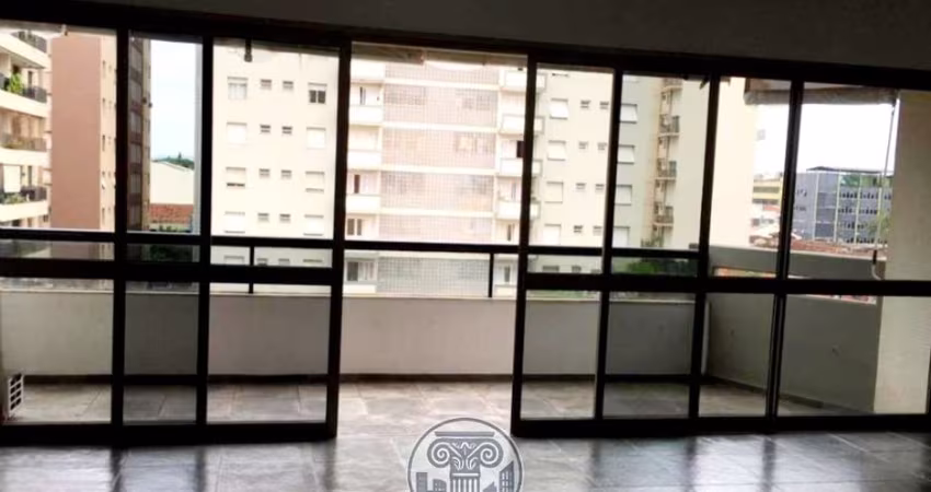 Imperdível apartamento à venda no Centro de Ribeirão Preto-SP: 3 quartos, 1 suíte, 3 salas, 4 banheiros, 2 vagas de garagem, 215m²!