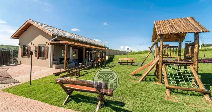 Terreno de 286 m² em condomínio de luxo em ribeirão preto-sp: oportunidade única na reserva san pedro!