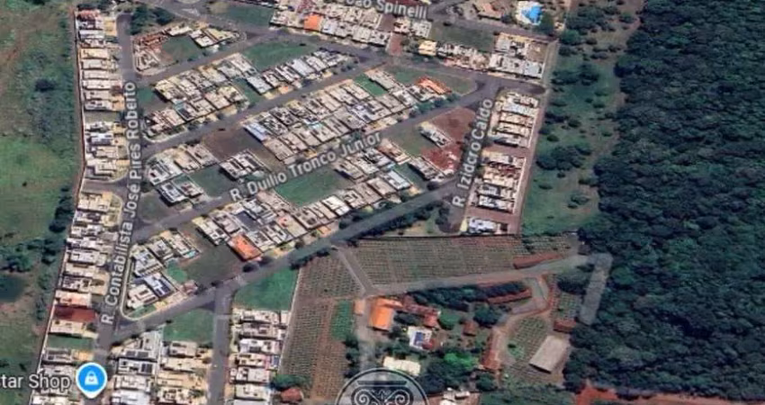 Terreno de 300m² em condomínio no portal da mata, ribeirão preto-sp: sua oportunidade de construir o seu sonho!