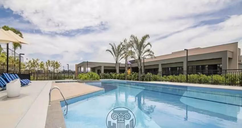 Venda de terreno em condomínio de alto padrão em ribeirão preto-sp, no bairro vivendas da mata - 256,77 m² de área.