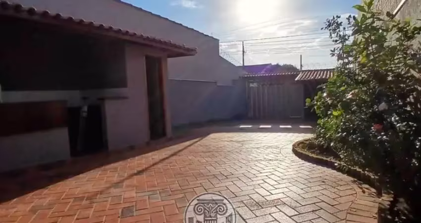 Imperdível! casa à venda em ribeirão preto-sp, vila tamandaré. 3 quartos, 1 suíte, 2 salas, 3 banheiros, 4 vagas, 185m².