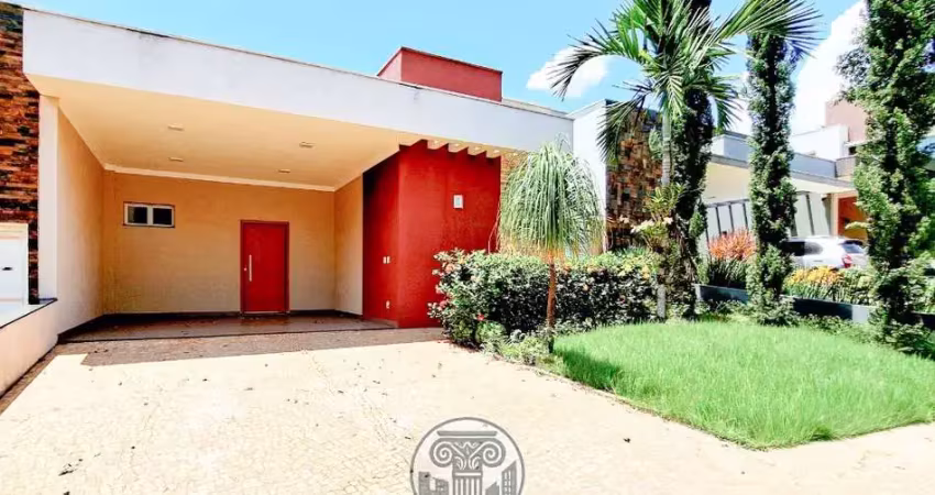 Casa em condomínio de luxo com 3 suítes e 4 vagas no jardim cybelli em ribeirão preto-sp