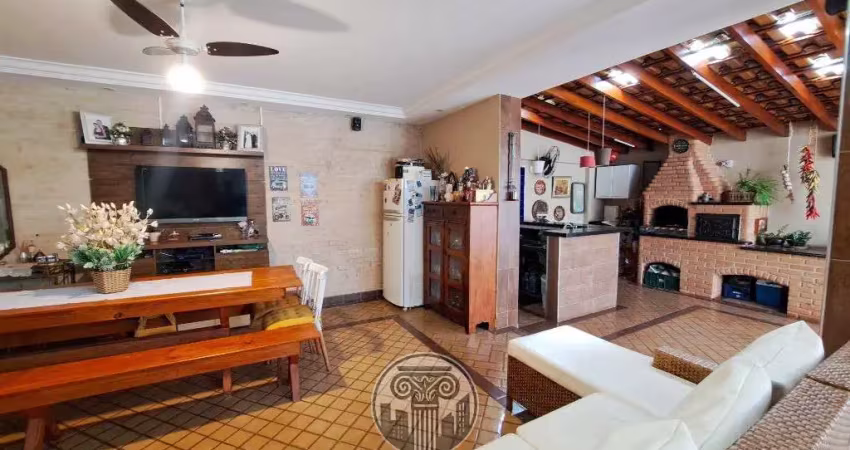 Imóvel à venda em ribeirão preto-sp: casa com 3 quartos, 1 suíte, 3 salas, 4 banheiros, 4 vagas de garagem e 260m² de área no jardim são luiz!