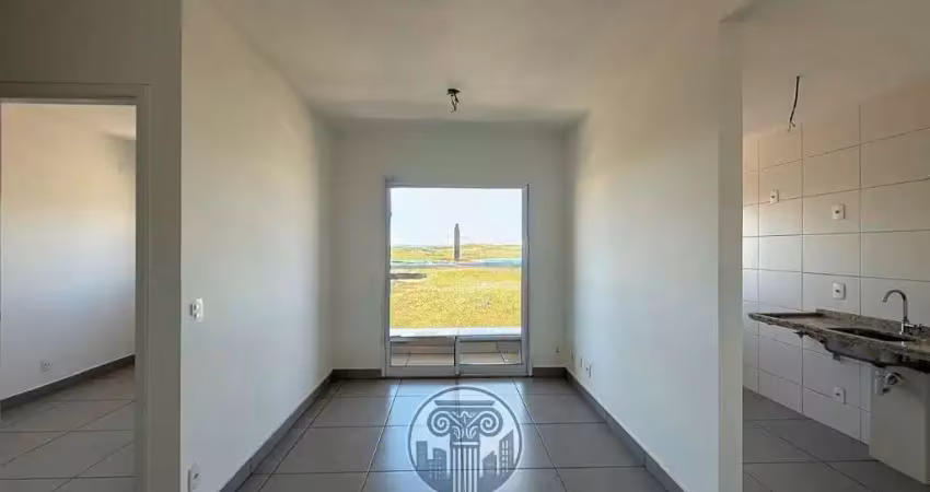 Apartamento à venda em ribeirão preto-sp, parque residencial lagoinha: 2 quartos, 1 suíte, 2 salas, 2 banheiros, 1 vaga, 57m².