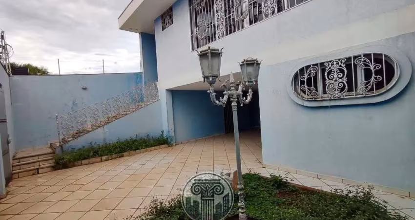Imperdível casa comercial à venda em ribeirão preto-sp, jardim américa! espaçosa, com 4 quartos, 1 suíte, 3 salas, 4 banheiros, 4 vagas e 280m².
