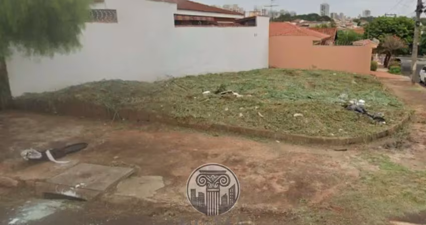 Terreno comercial à venda em ribeirão preto-sp, alto da boa vista - 272m² de área