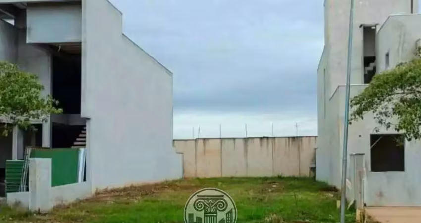 Terreno em condomínio de luxo à venda em ribeirão preto-sp, bairro vivendas da mata, 250m² de área