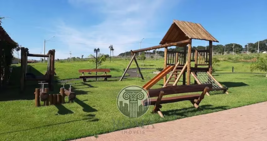 Terreno em condomínio à venda em ribeirao preto-sp, bairro reserva san pedro  307,00 m² de área