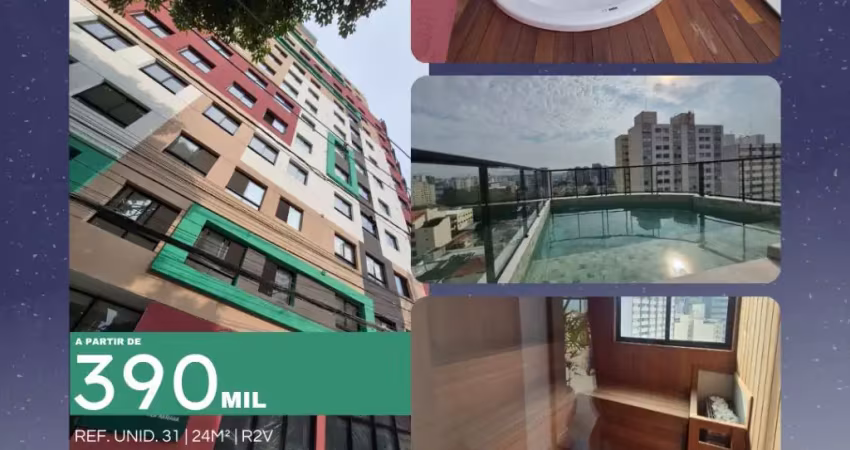 Apartamento com 1 quarto à venda na Rua Dona Júlia, 14, Vila Mariana, São Paulo