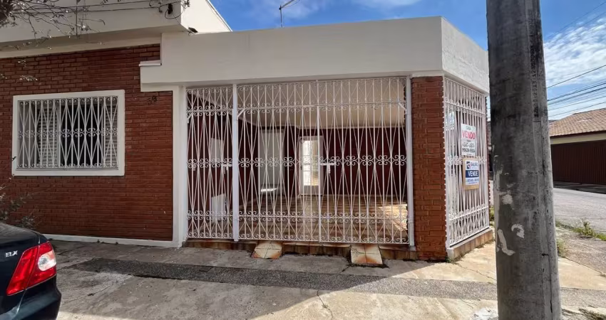 Casa com 3 quartos à venda na Rua Professor Álvaro Zulli, 59, Vila Rafael de Oliveira, Jundiaí