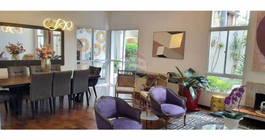 Alugue Casa de Luxo prox a hípica  Santo Amaro, SP mobiliado