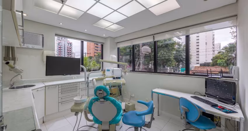 Deslumbrante conjunto comercial para venda, 27m²