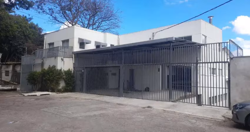 Excelente galpão industrial para venda em jardim jabaquara, 1,054m²