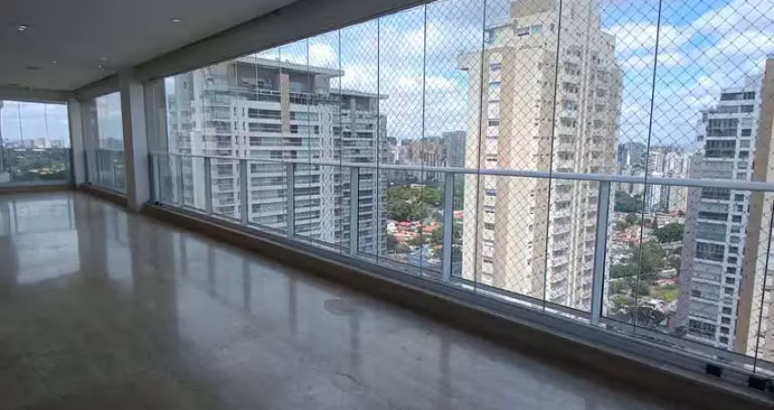 Elegante apartamento tipo para venda com 4 quartos, sendo 4 suítes, 288m²