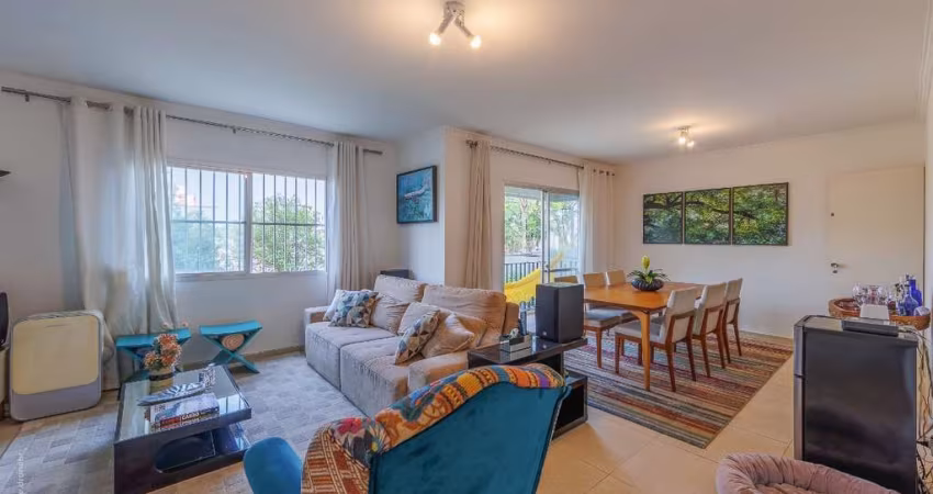 Funcional apartamento tipo para venda com 3 quartos, sendo 1 suíte, 125m²