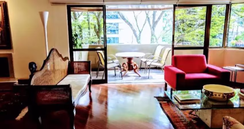 Elegante apartamento tipo para venda com 4 quartos, sendo 4 suítes, 272m²