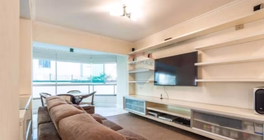 Espetacular apartamento tipo para venda com 3 quartos, sendo 3 suítes, 190m²